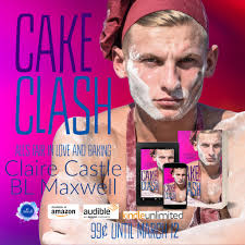 Andre isn't jealous of Derek, he just want his cake and a piece of other  people's cake too!!:()