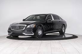 Mercedes Maybach S560 S650 For Sale Inkas Armored Vehicles Bulletproof Cars Special Purpose Mercedes Maybach Maybach Armored Vehicles