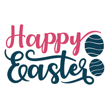 Discover free hd happy easter png png images. Happy Easter Handwritten Lettering Transparent Png Svg Vector File
