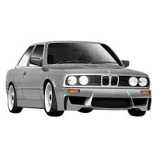 The top countries of supplier is china, from which the. Duraflex Bmw 3 Series Coupe E30 Body Code 1991 1m Style Fiberglass Body Kit