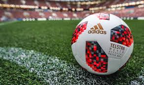 Telstar striker glynor plet signed for the very first goal in the kitchen champion division of this season. World Cup Ball Why Have Fifa Changed To Red Telstar Mechta Football Sport Express Co Uk