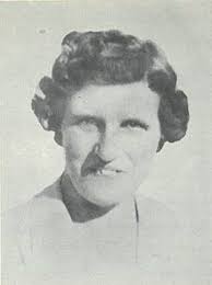A tribute to Mrs. Swinburne in Farmington High School's 1947 yearbook, the  Naniskad, noted that, “So long as one of her pupils lives, her influence  will not die.” The school that would