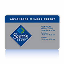 Sam's club credit card application. Sam S Club Credit Card Review