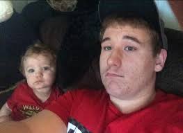 Have always loved this photo of Noah