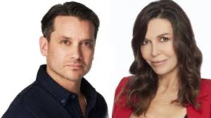 GH's Chad Duell Gives Fans a Chance to Say Goodbye — and Katelyn MacMullen,  a Chance to Say Hi (See details in comments)