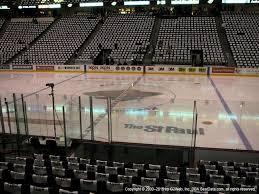 xcel energy center view from lower level 103 vivid seats