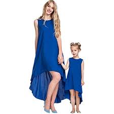 Abiti mamma e figlia uguali. Day8 Abiti Mamma E Figlia Abbigliamento Vestiti Mamma E Figlia Uguali Estivi Senza Maniche Sling Abiti Famiglia Coordinati Ve Vestito Da Fata Abiti Mamma Abiti