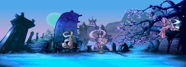 Gifs of other media that is about games. Mugen Kampf Gaming Gif On Gifer By Faukree