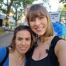 Melanie Boyce's Instagram, Twitter & Facebook