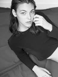Vittoria Ceretti The Society Beautiful Italian Women Model Look Fashion