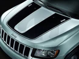 Maybe you would like to learn more about one of these? Matte Black Jeep Hood Decal For Grand Cherokee Item 82212889 82212889 Ship