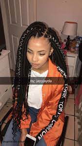 While you can't experiment much with the uniform, you can try various styles with your girl's hair. 17 Devilishly Handsome Easy Hairstyles Quick African American African American Devilishly Easy Hairstyle Cool Braid Hairstyles Hair Styles Beautiful Hair