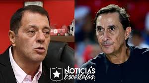 TULIO HABLÓ SOBRE GUIMARÃES Y SU CONTINUIDAD Desde que empezó la cuarentena  uno de los directivos que más se pronunció en cuánto al tema presupuestal  fue Tulio Gómez. En una entrevista con '