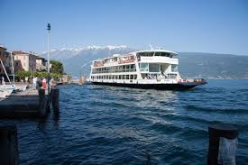 Maybe you would like to learn more about one of these? The Fastest Connection Between The Towns At Lake Garda Is The Ferry