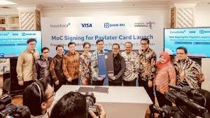 Compared with other loan products from other bank. Bank Bri And Traveloka To Launch Paylater Card In Indonesia