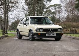 Image result for Gray 1984 Alfa-Romeo