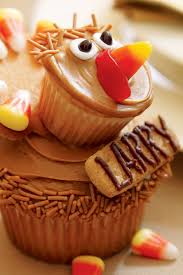 Because thanksgiving isn't just about the pie. 24 Thanksgiving Cupcake Recipes Ideas Epicurious