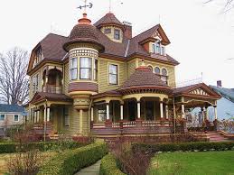 Old Home In Tunkhannock Pennsylvania Victorian Homes Victorian Style Homes Old Houses