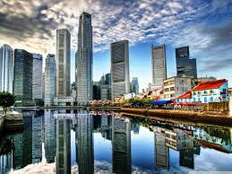 Singapore City Hd Desktop Wallpaper High Definition Fullscreen In 2020 Holiday In Singapore Singapore City Most Beautiful Cities