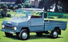 Toyota kijang pick up modifikasi. Mobil Story Generasi Pertama Toyota Kijang 1975 1981