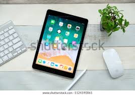 Bangkok Thailand Apple Ipad 97 2018 ...
