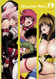 SITUATION NOTE 79 - 同人誌 - エロ漫画 | inits-terapiya.ru