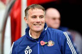 Sunderland supporters appeared to be moving close to clarity on the identity of their new manager on tuesday, with gus poyet heavily linked with a return to the club. Phil Parkinson Drops Promising Sunderland Transfer Hint As List Of Targets Is Revealed Sunderland Echo