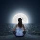 January Full Moon Ceremony: Wolf Moon, Intention  event image