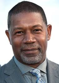 Fan Casting Dennis Haysbert as James Aldridge in The Nanny