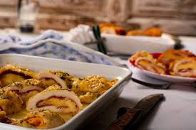 Chicken Cordon Bleu Recipe Suncakemom Recipe In 2020 Chicken Cordon Bleu Recipe Cordon Bleu Recipe Chicken Cordon Bleu