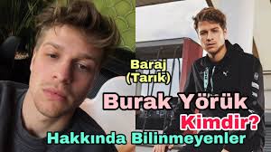 Ben onu çok sevdim, 20 dakika ve biz boşanıyoruz adlı dizilerde oynadı. Burak Yoruk Kimdir Baraj Tarik Youtube