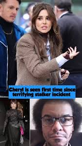 Liam Payne Stalked Cheryl Cole