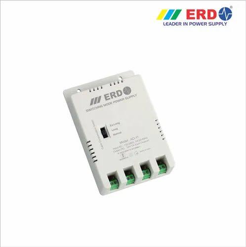 ERD 4 Channel CCTV Power Supply product image