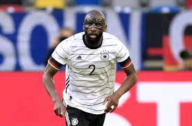 Antonio rudiger 's international career. U7bfll Vahhqkm