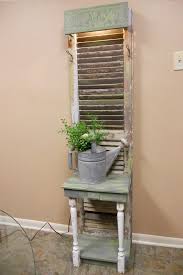 Pin By J On Diy Shutter Decor Old Window Shutters Old Shutters