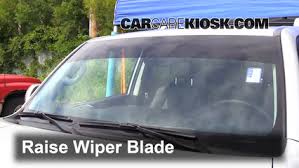 Before you buy new wiper blades for your toyota 4runner, check out the wiper size chart below. Front Wiper Blade Change Toyota 4runner 2010 2019 2013 Toyota 4runner Limited 4 0l V6