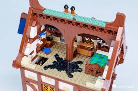 So many great set ideas. Lego Ideas 21325 Medieval Blacksmith The Black Falcons Return To Lego Castle Review The Brothers Brick The Brothers Brick