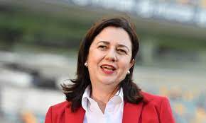 Queensland labor leader annastacia palaszczuk has launched her party's bid for a return to power, saying the lnp has opened. Piling Into Palaszczuk Lnp Gambles By Targeting Premier In Queensland Election Queensland Election 2020 The Guardian