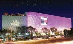 galleria department store gangnam style the good place fun slide