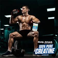 Creatin ist ein weißer, geschmacksloser stoff, der sich nur schlecht in wasser auflöst und der für viele abläufe im körper wichtig ist. Pure Creatine Mikrofreines Kreatin Monohydrat In Hoher Reinheit