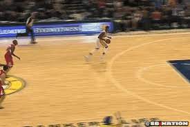 01.15.20 • frames from the game. Paul George S In Game Reverse 360 Dunk Paul George Paul George Pacers George