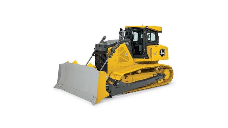 John Deere 850L Crawler Dozer