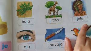 Aproximadamente 1600 resultados en 5. Aprende A Leer Y A Escribir En Espanol Con El Libro Nacho Letra J Ja Je Ji Jo Ju Youtube