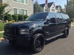 used 2004 ford excursion xls for sale in neptune city nj ford excursion neptune city excursions pinterest