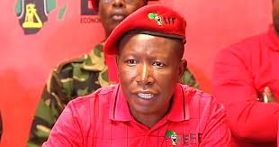 Julius malema and jacob zuma to meet over tea on saturday. Malema Don T Compare Me With Jacob Zuma Enca