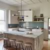 Kitchens benjamin moore dune white overstock white porcelain. 3