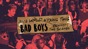 Fans got their first taste of the track at the top of 2020, about a month after juice's untimely in addition the new track and video, the rappers' teams have dropped a special juice wrld 999 x young thug spider merch collection. Juice Wrld Young Thug Bad Boy Lyrics Genius Lyrics