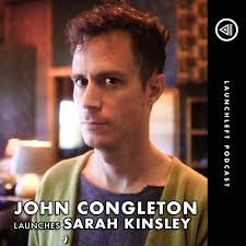 JON CONGLETON launches Sarah K…