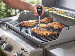 10 Best Grill Thermometers Of 2021 According To Reviews Southern Living