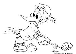 Woody woodpecker coloring pages to print. Printable Woody Woodpecker Cartoon Characters Coloring Pages Cartoon Coloring Pages Bunny Coloring Pages Cartoon Drawings